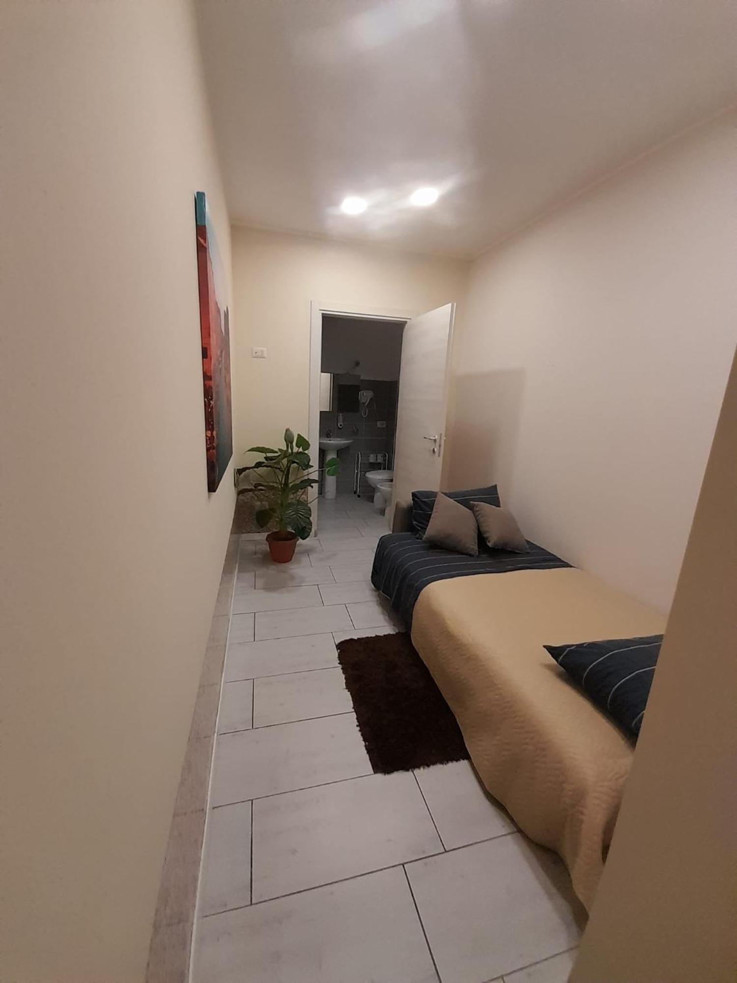 Primo Hotel Catania Bilik gambar